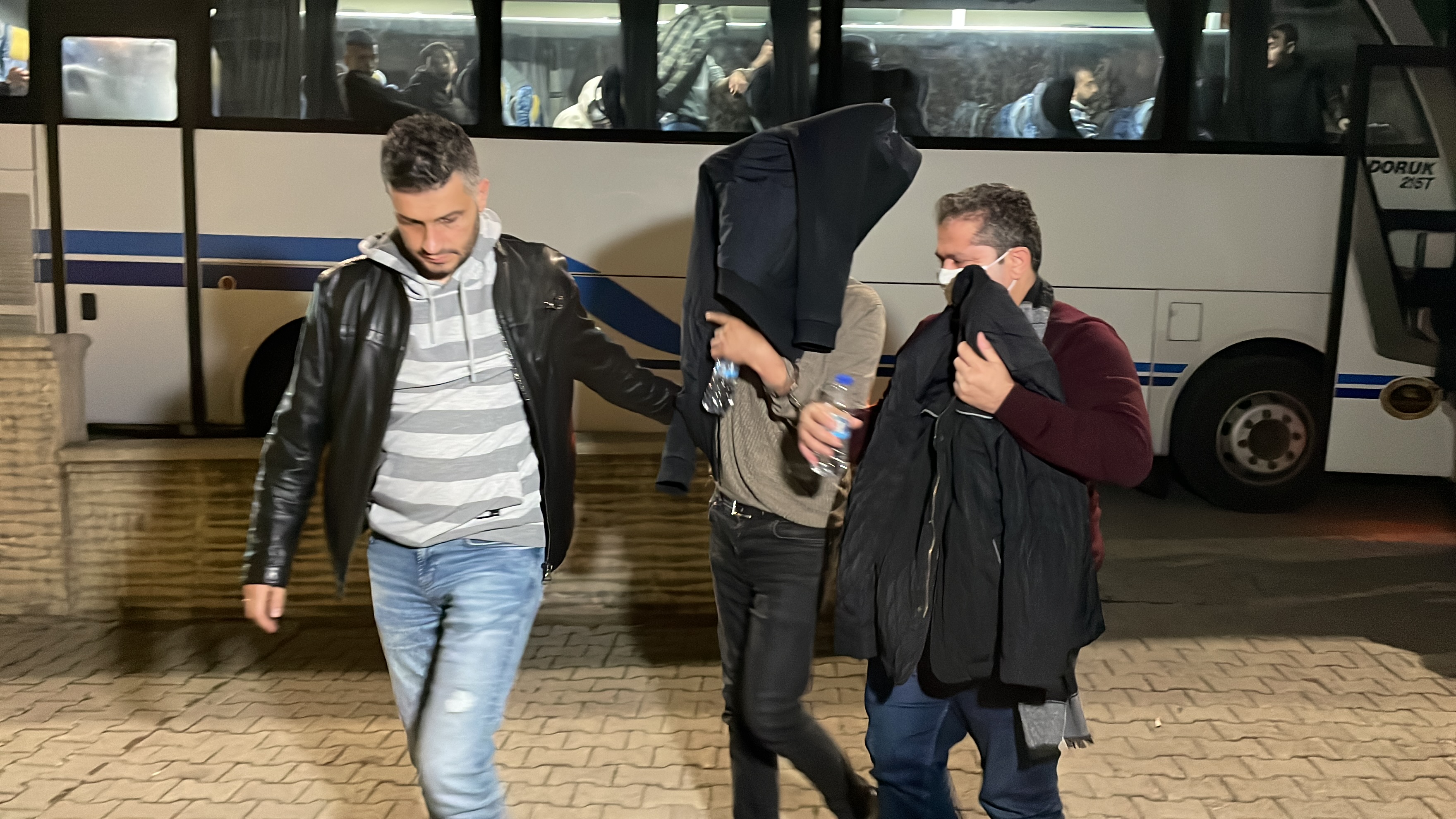 Rize dahil 11 ilde bahis operasyonu