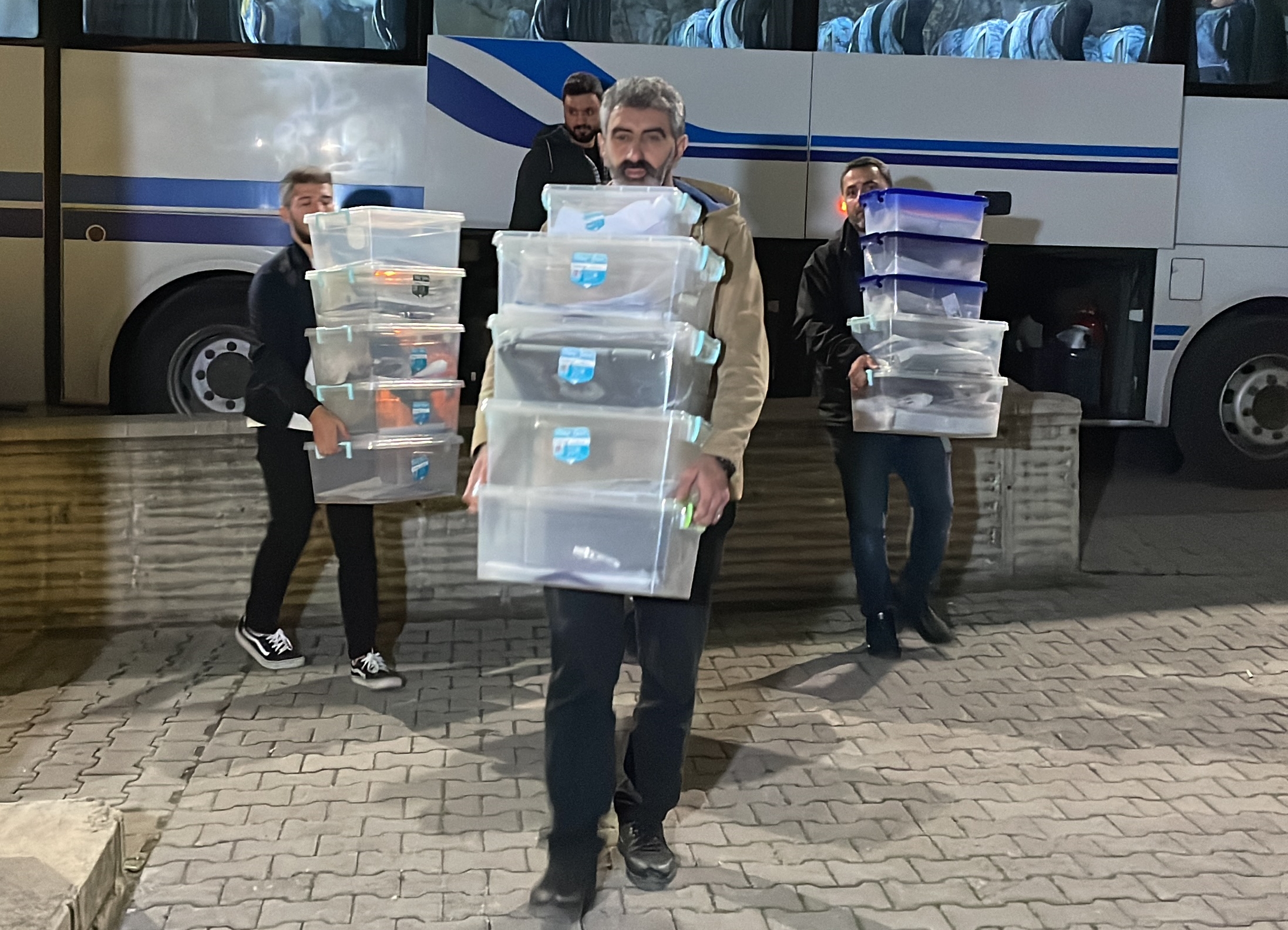 Rize dahil 11 ilde bahis operasyonu