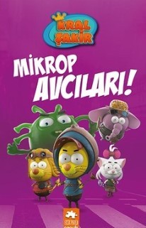 Kral Şakir: Mikrop Avcıları Cumburlop 
Bir virüs sonucu insanlar birer birer canavara dönüşür. Şakirler virüse son vermek için Mirket'ten yardım isterler. Mirket bulduğu bir ilaç ile virüsleri durdurabilir fakat ilaç Şakirler'in balığa dönüşmesine sebep olur. Eski hâline dönmesi için tek şansı tehlikeli bir köpekbalığını ele geçirmekten geçer. 