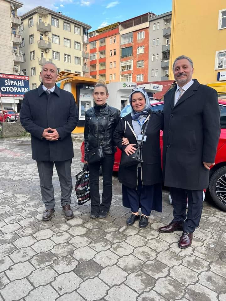 Milletvekili A. Adayı Gültekin Ziyaretlerini Sürdürüyor 