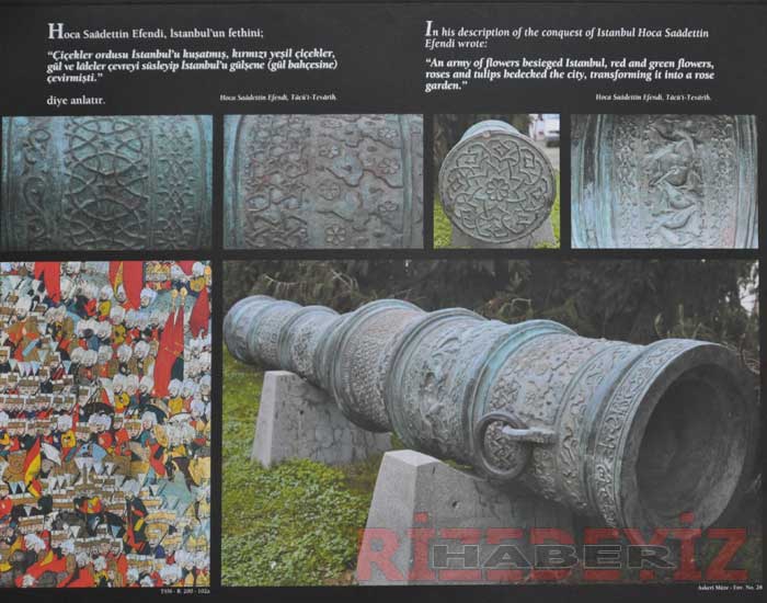 İstanbul'da Bahçe ve Çiçek Sergisi