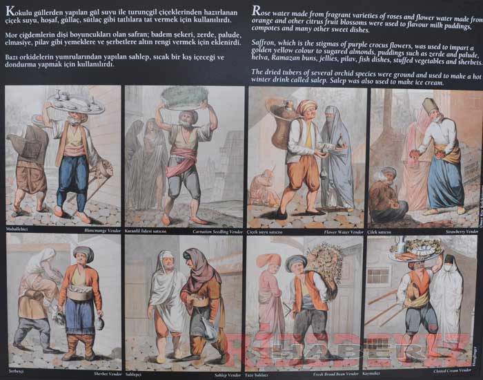 İstanbul'da Bahçe ve Çiçek Sergisi