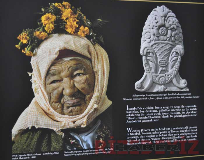 İstanbul'da Bahçe ve Çiçek Sergisi