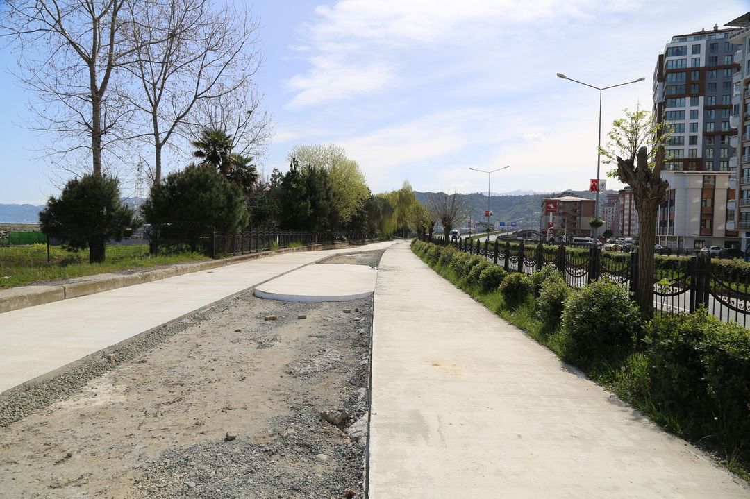 Başkan Metin Çalışmaları İnceledi