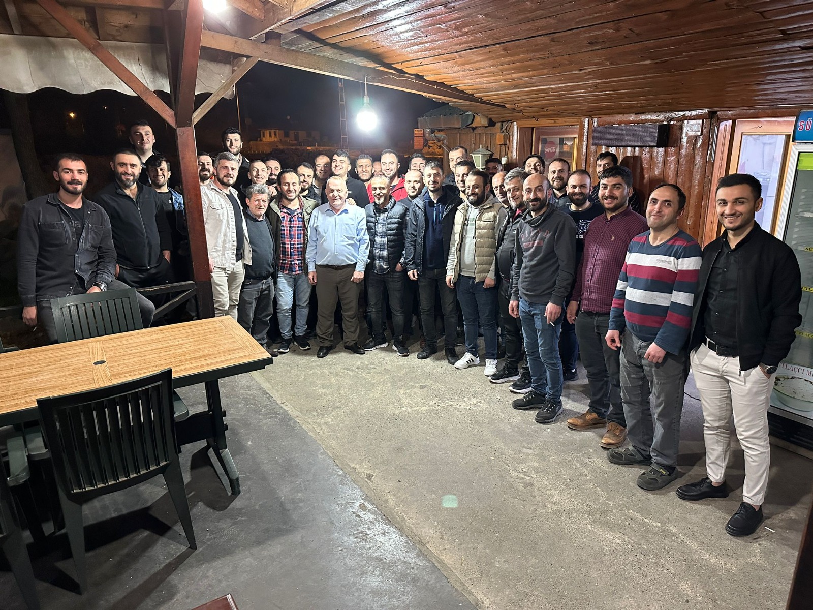 ÇAYKUR'un emekçileri iftar sofrasında bir araya geldi