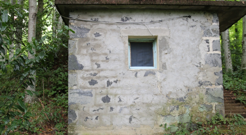 Rize'de su değirmenleri yaşatılmaya çalışılıyor