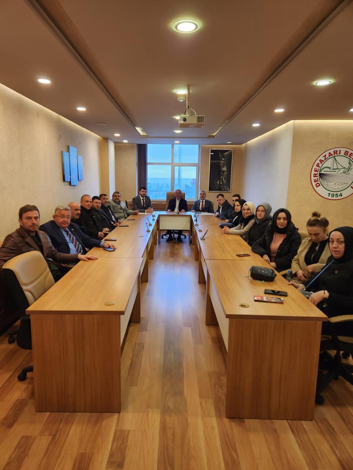 BBP Rize Milletvekili adayı Özçelik, ziyaretlerini sürdürüyor