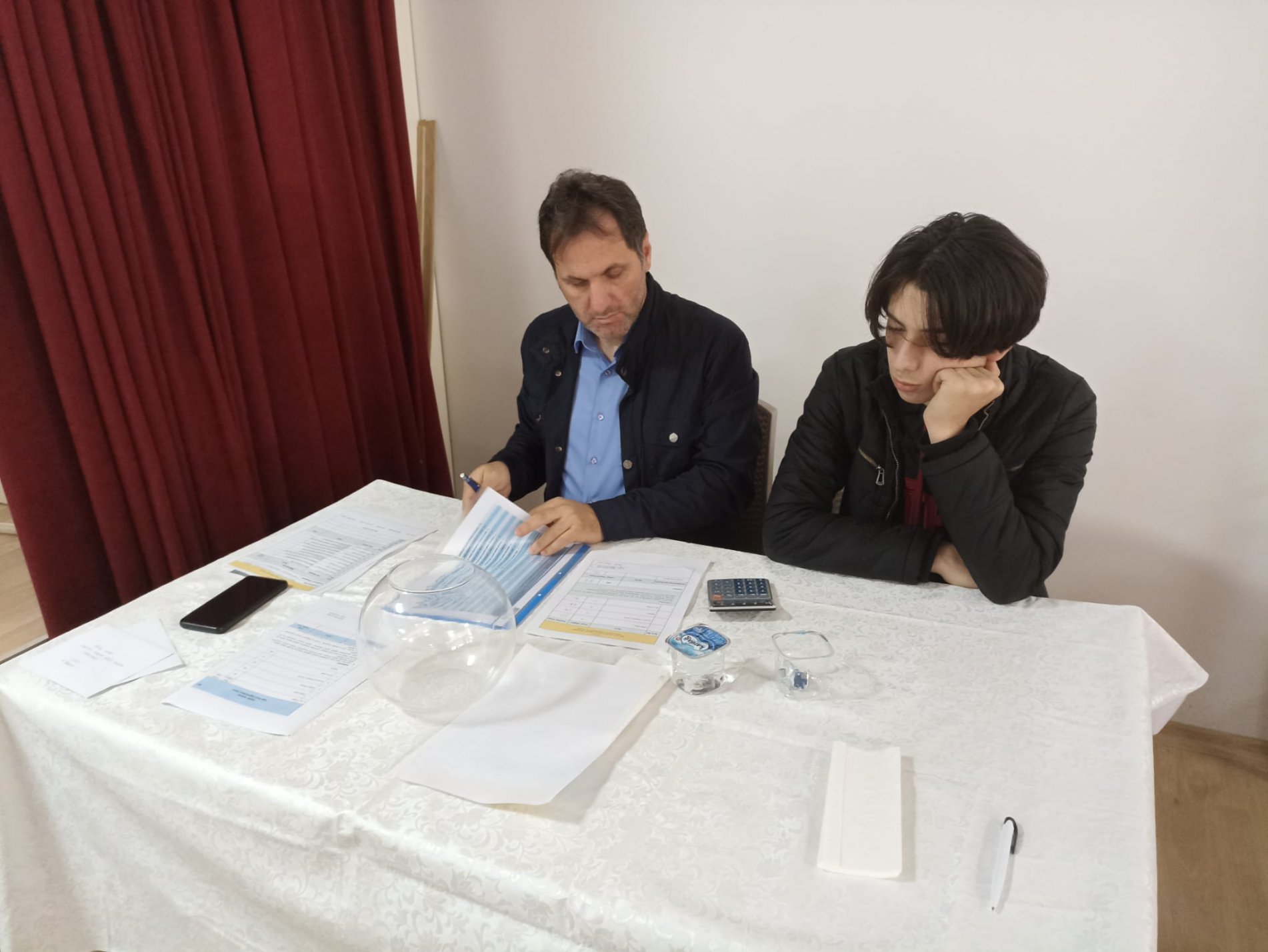 Genç Muhafızlar Hafızlık Yarışmaları şampiyonları belli oldu