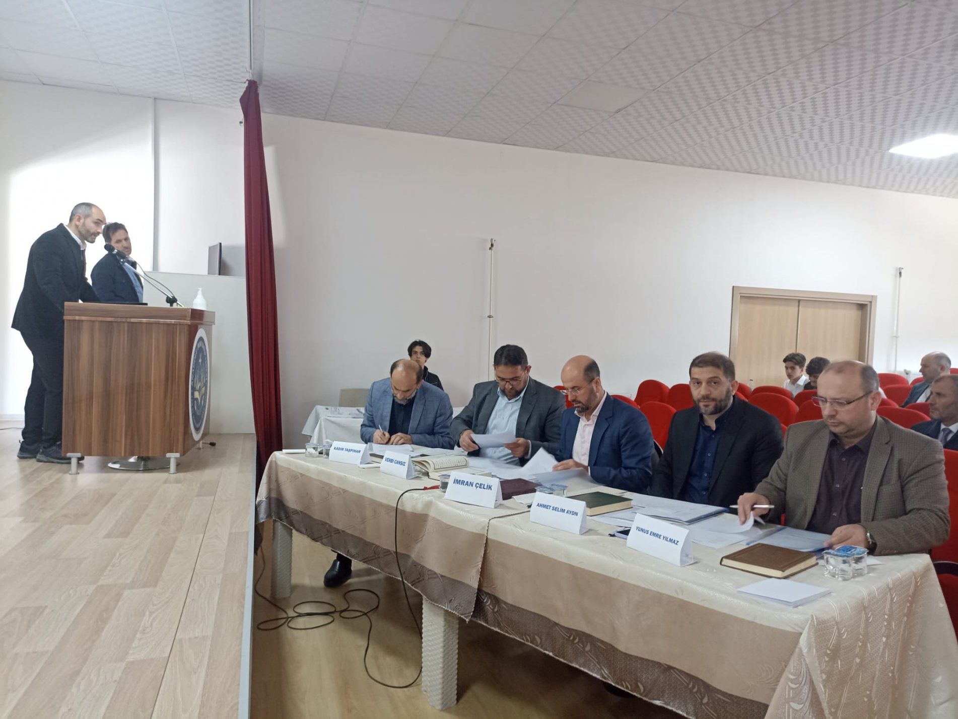 Genç Muhafızlar Hafızlık Yarışmaları şampiyonları belli oldu