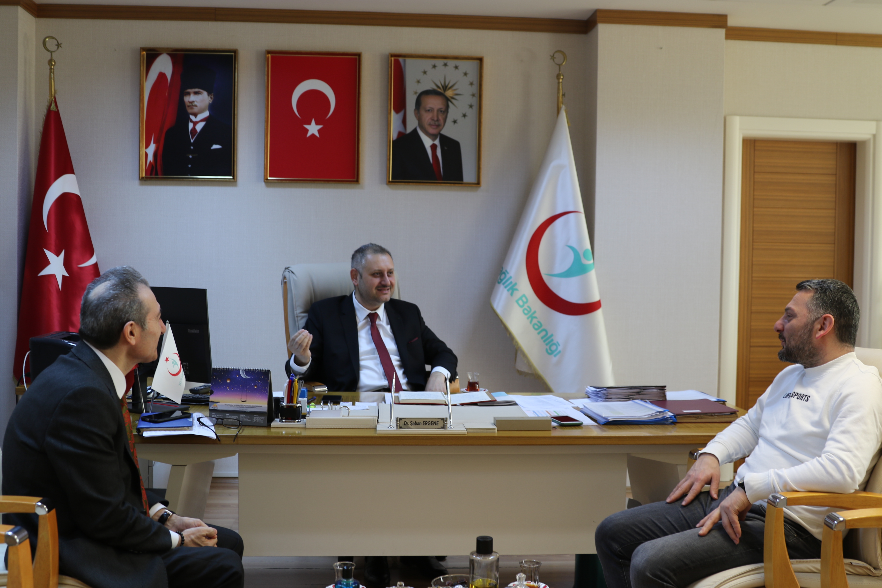 Rize Devlet Hastanesi'nin çehresi değişiyor