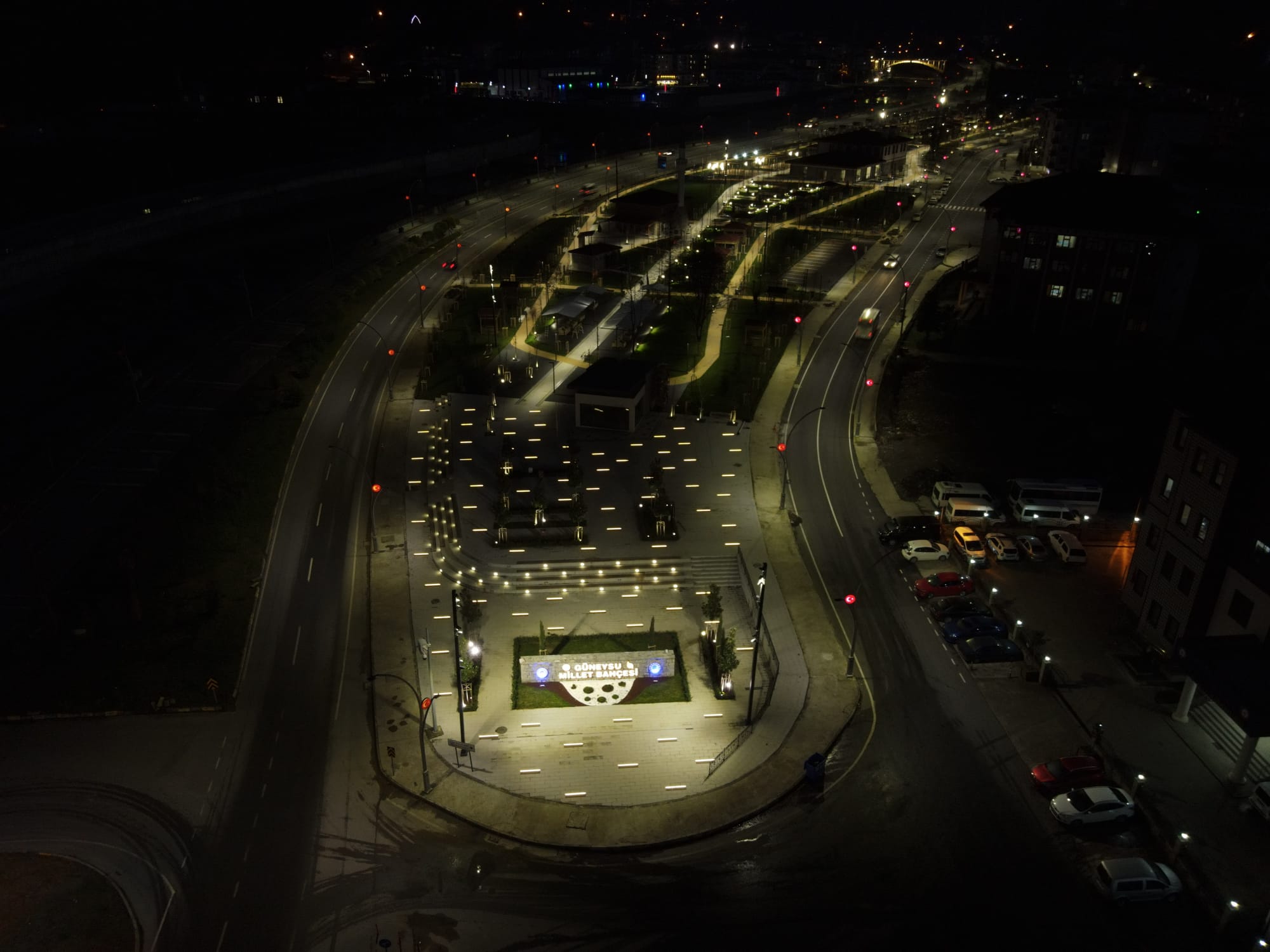 Başkan Özer: Vatandaş İyidere Millet Bahçesi'nde ürünlerini komisyonsuz satabilecek