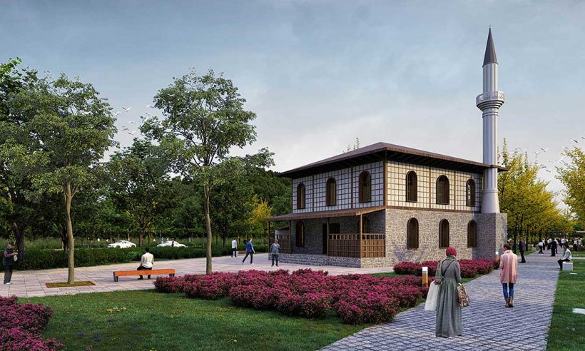 Başkan Özer: Vatandaş İyidere Millet Bahçesi'nde ürünlerini komisyonsuz satabilecek