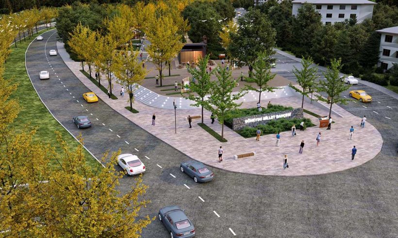 Başkan Özer: Vatandaş İyidere Millet Bahçesi'nde ürünlerini komisyonsuz satabilecek