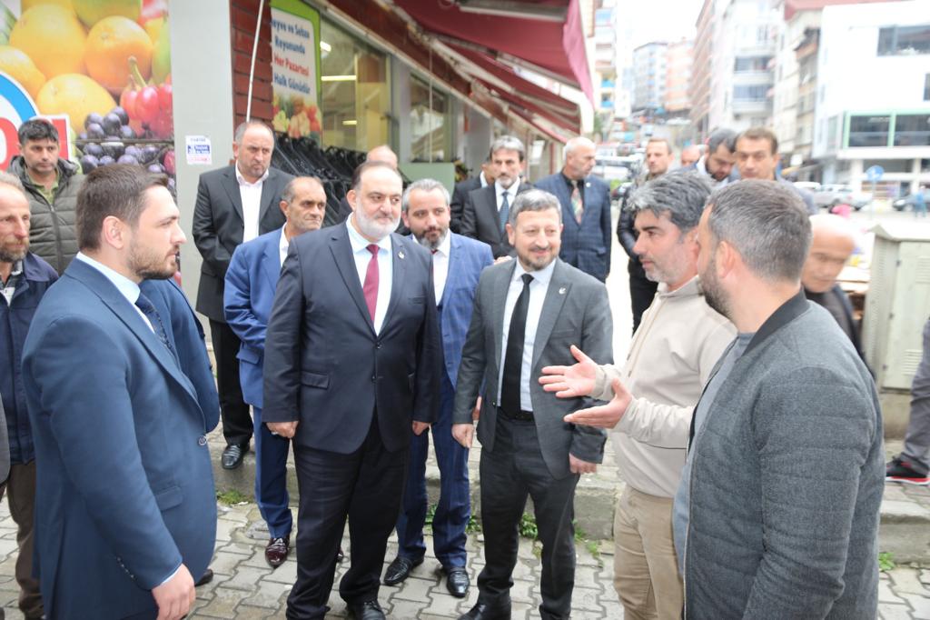 Zerdeci: Yeniden bolluk ve bereket getireceğiz