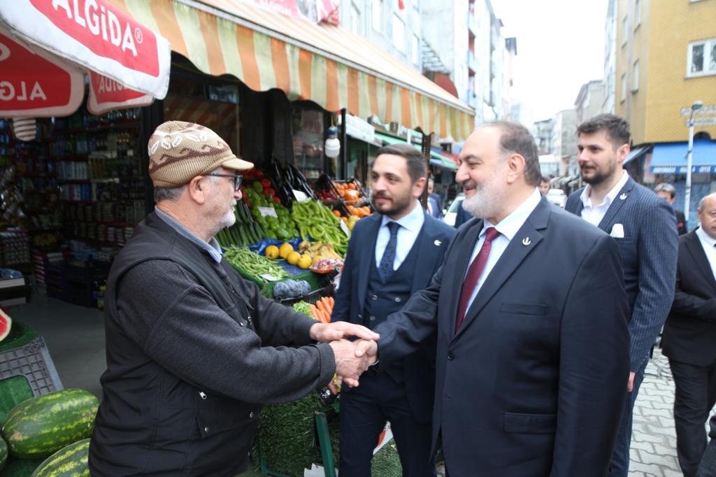 Zerdeci: Yeniden bolluk ve bereket getireceğiz