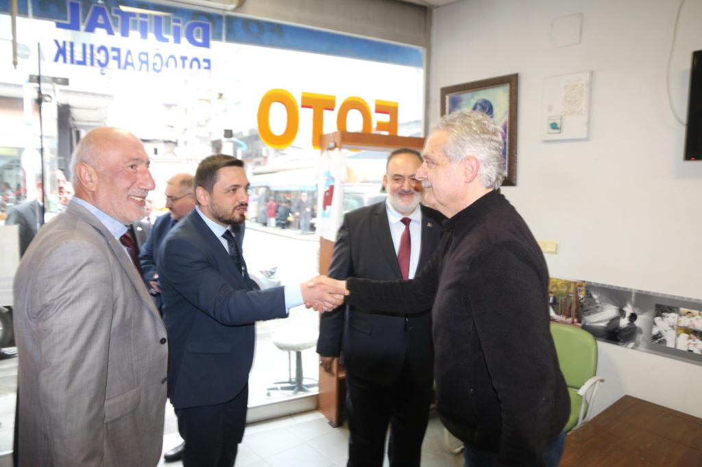 Zerdeci: Yeniden bolluk ve bereket getireceğiz