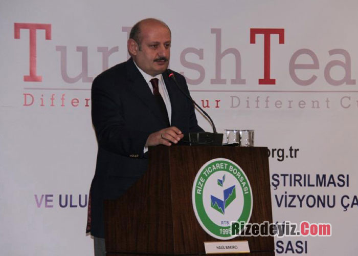 Rize Belediye Başkanı Halil Bakırcı