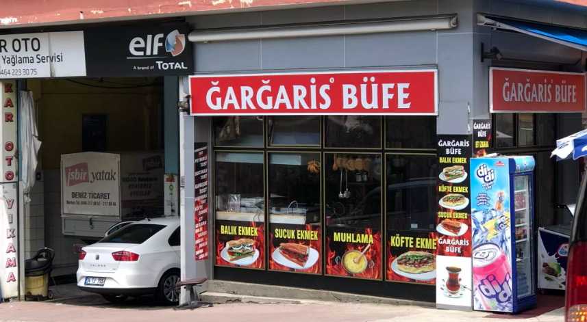 Bu tabelayı sadece Rizeliler anlar...