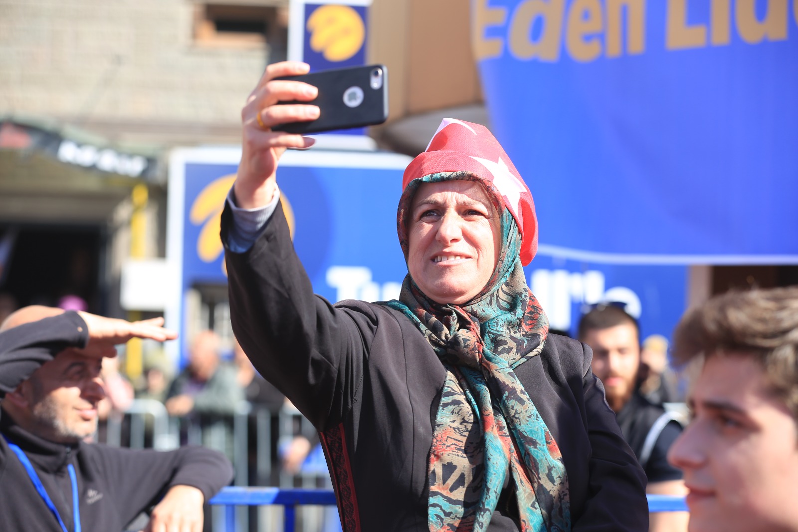 Cumhurbaşkanı Erdoğan Rize'deydi