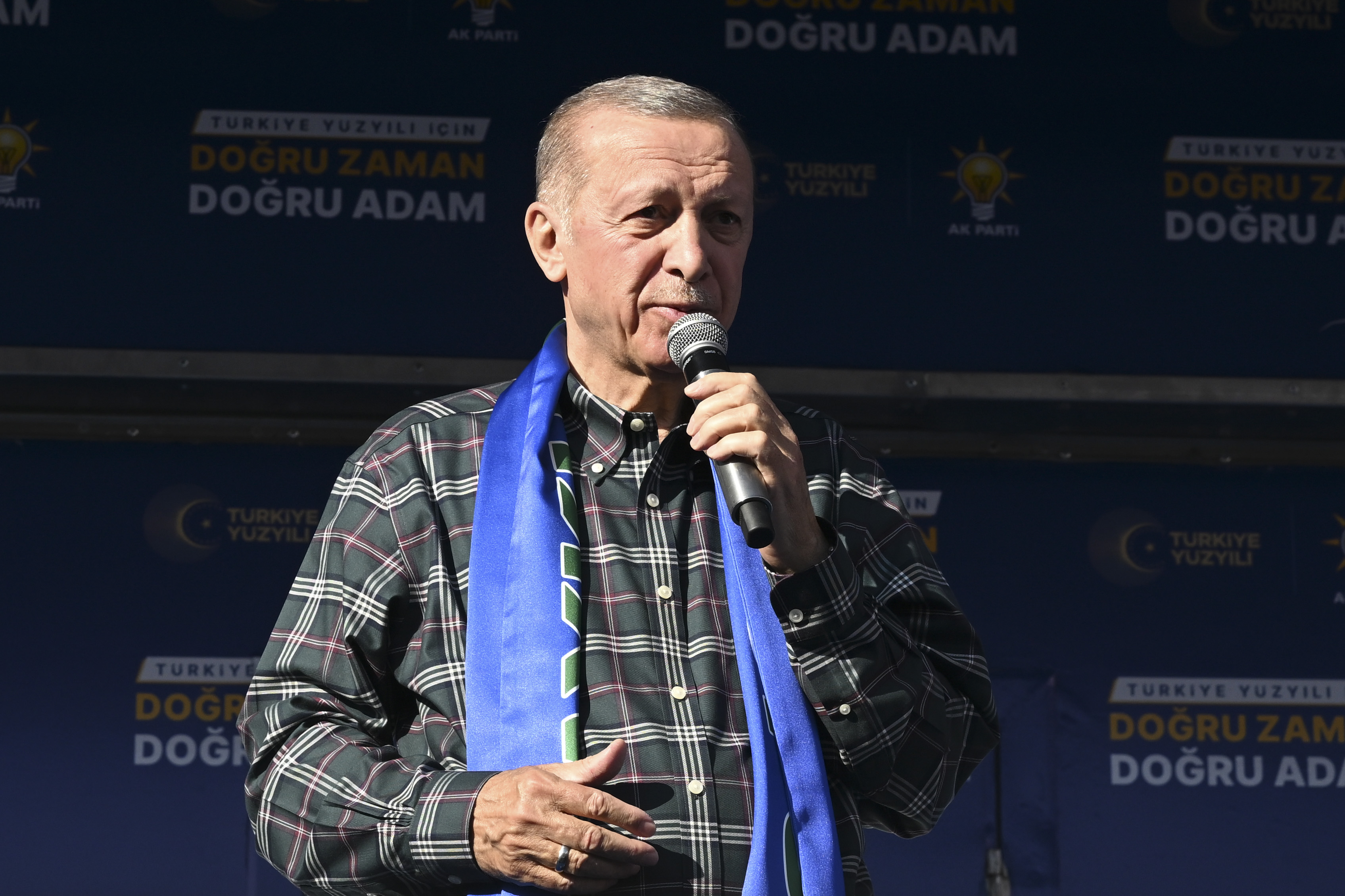 Cumhurbaşkanı Erdoğan Rize'deydi