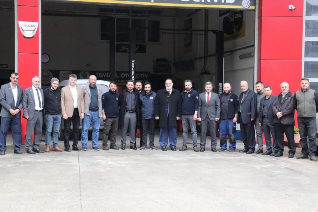 Zerdeci: Modern sanayi sitesinin viyadük sorununu çözeceğiz