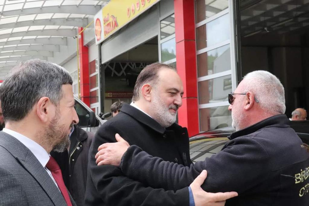 Zerdeci: Modern sanayi sitesinin viyadük sorununu çözeceğiz