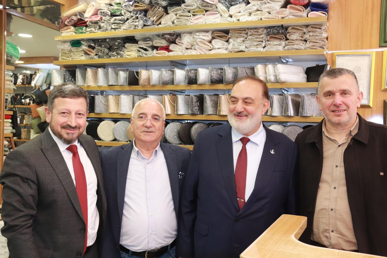 Zerdeci: Rize’de ikinci partiyiz