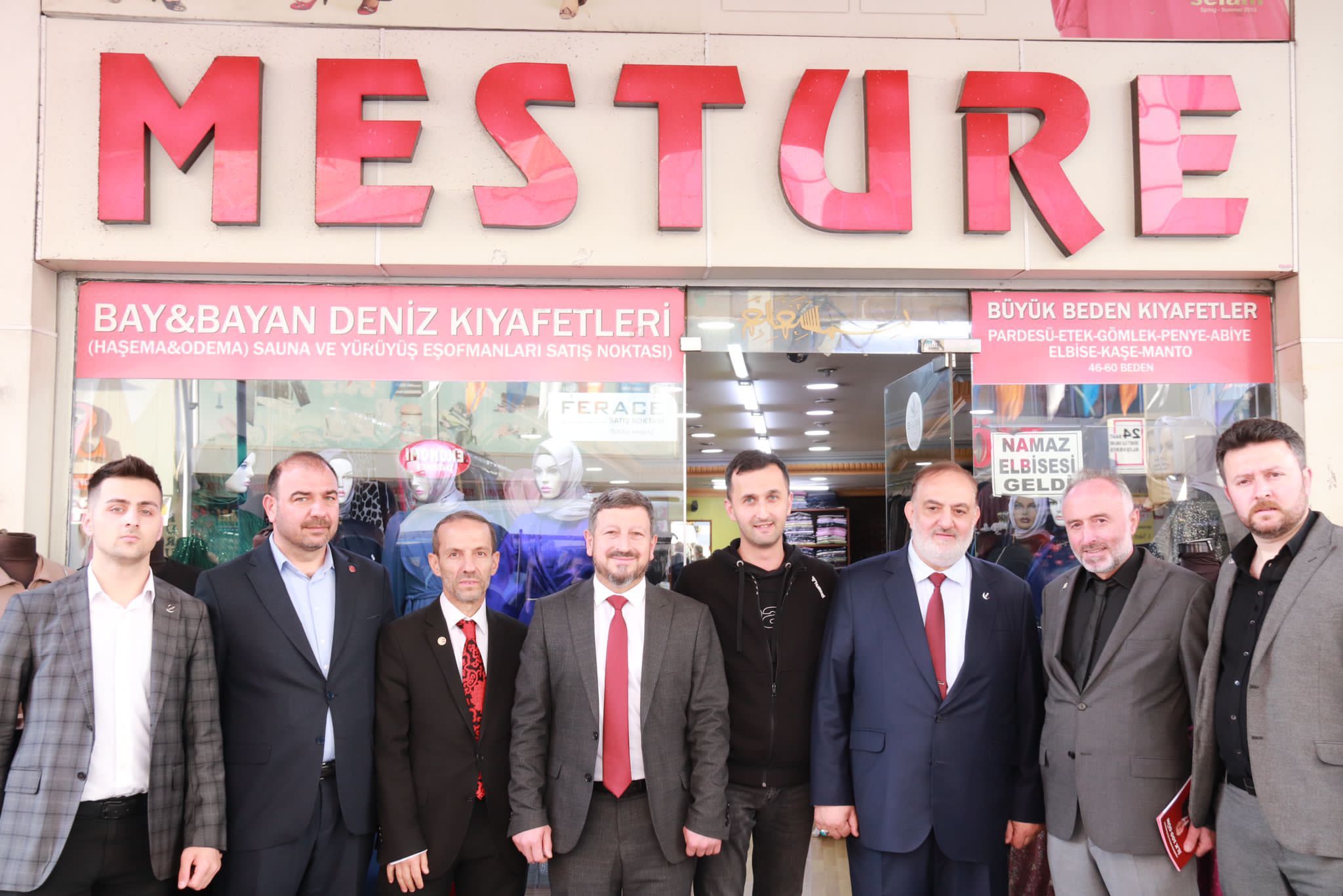 Zerdeci: Rize’de ikinci partiyiz