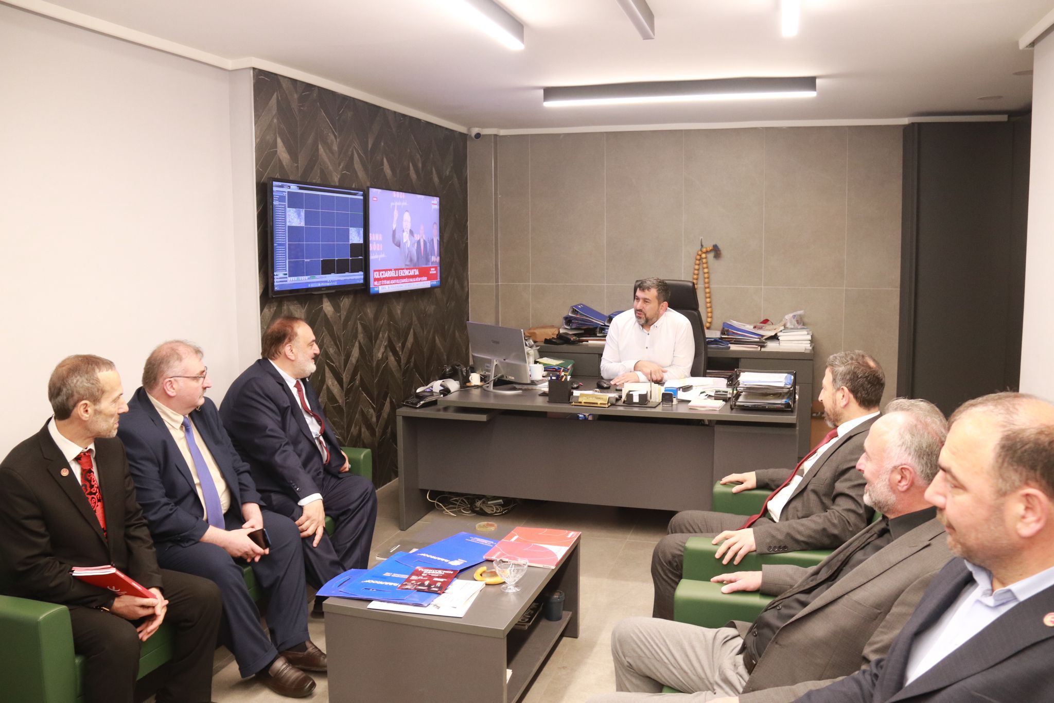 Zerdeci: Rize’de ikinci partiyiz