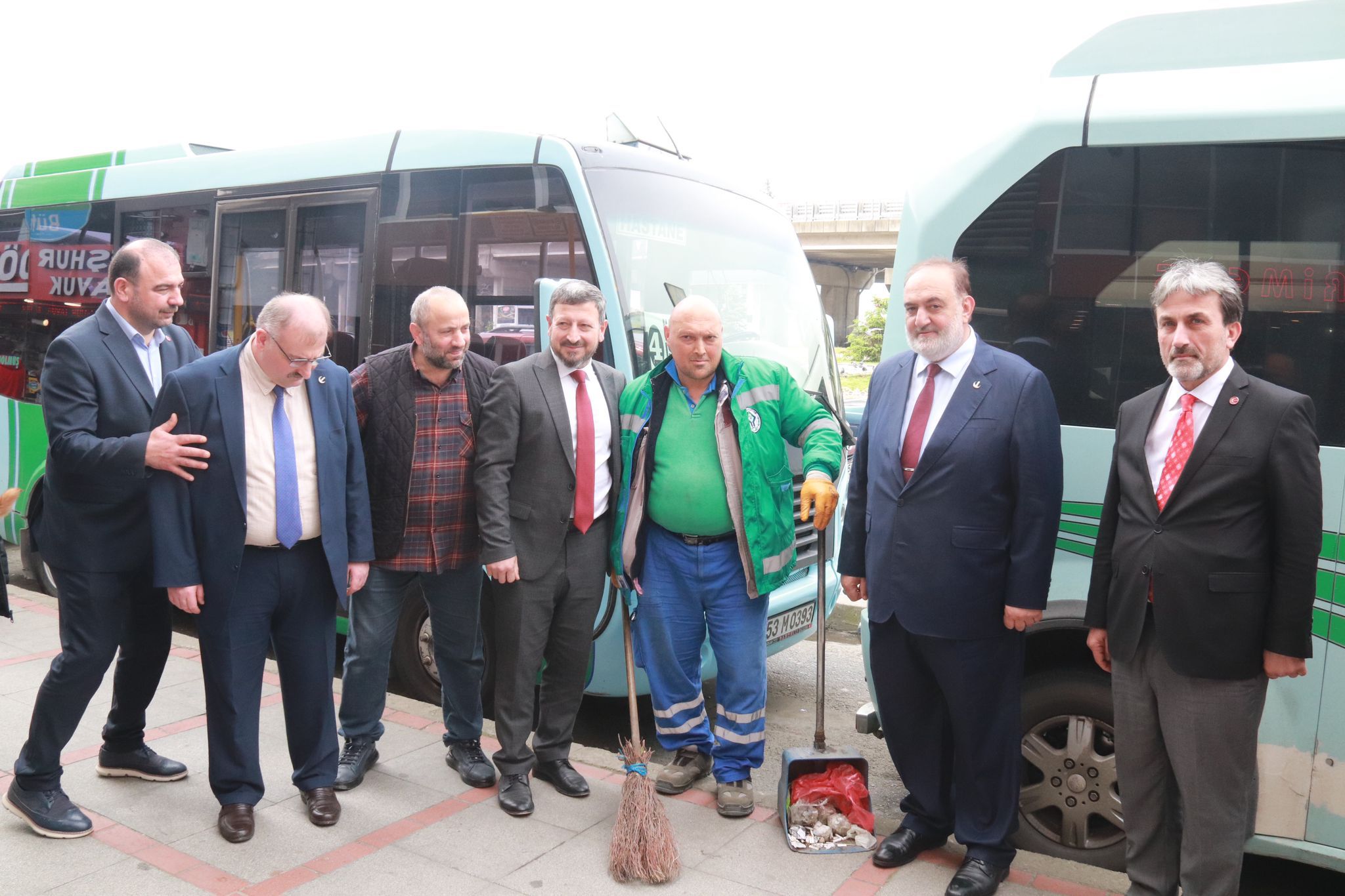 Zerdeci: Rize’de ikinci partiyiz