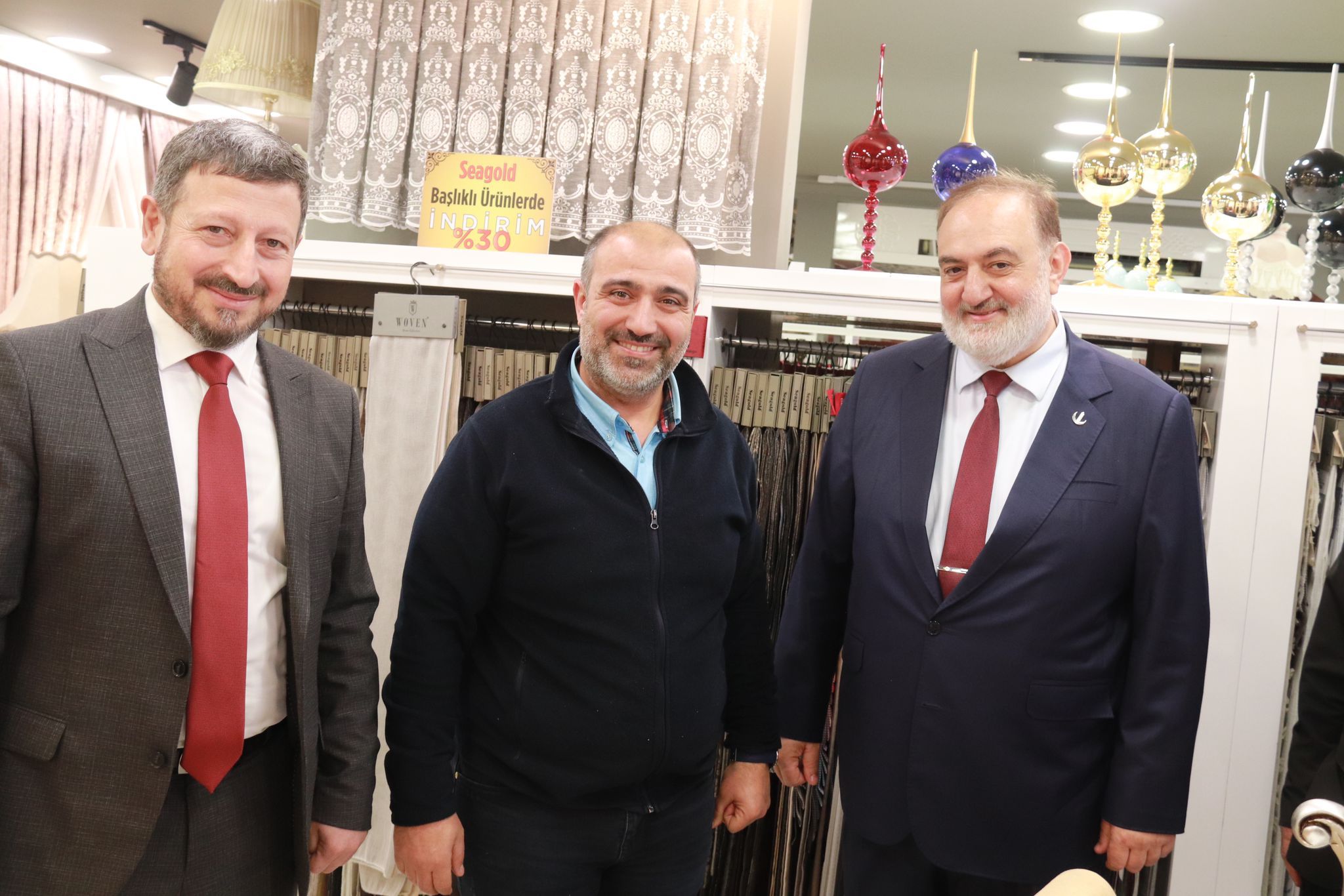 Zerdeci: Rize’de ikinci partiyiz