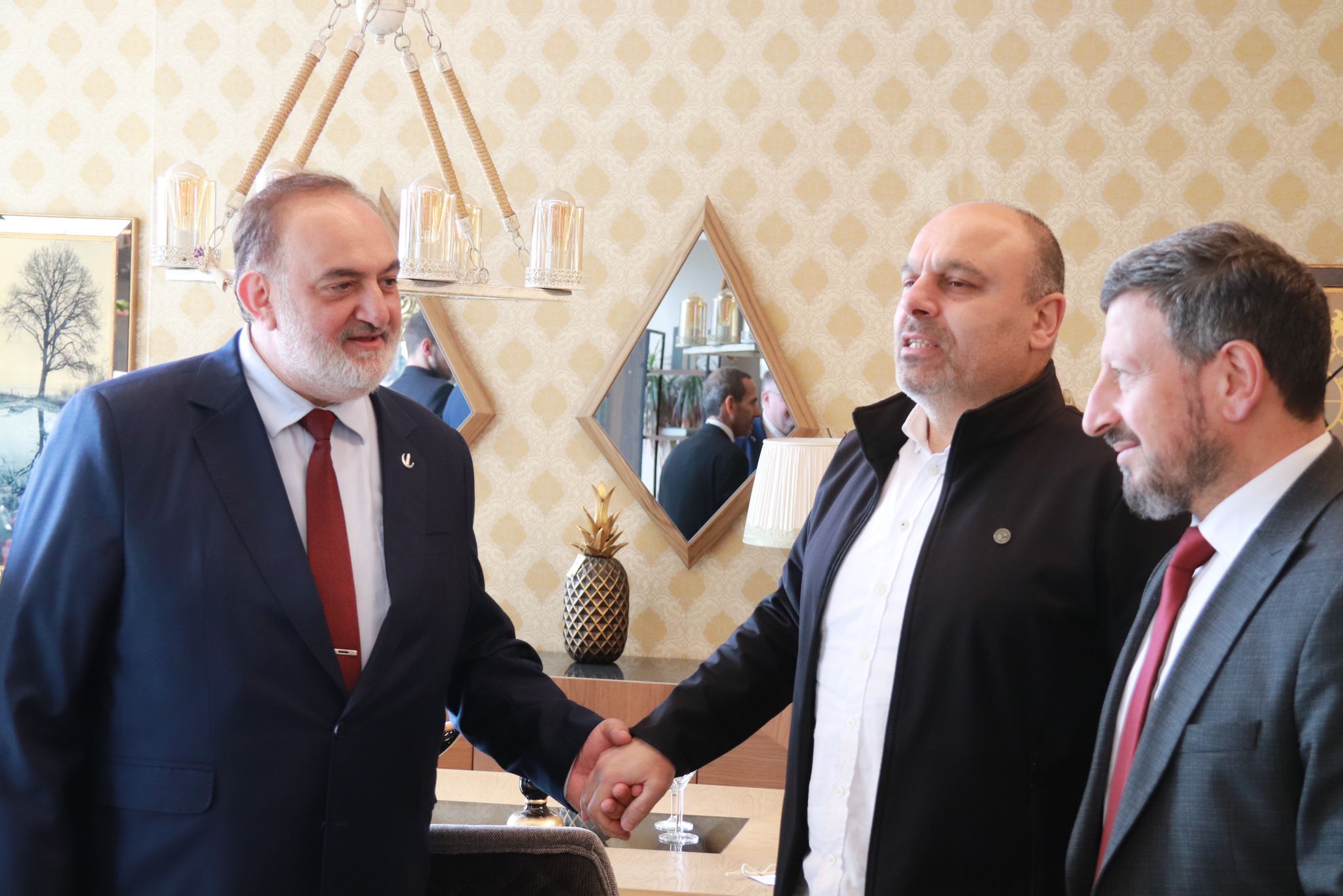 Zerdeci: Rize’de ikinci partiyiz