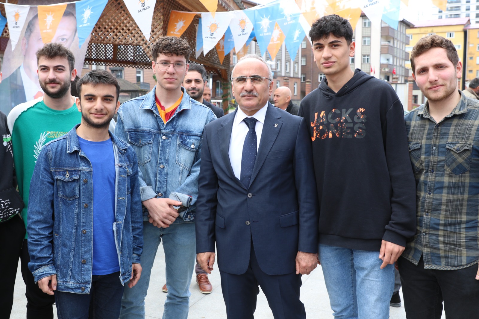 Mertoğlu: Özel fabrikalarla beraber 400 kişiye istihdam sağlanacak