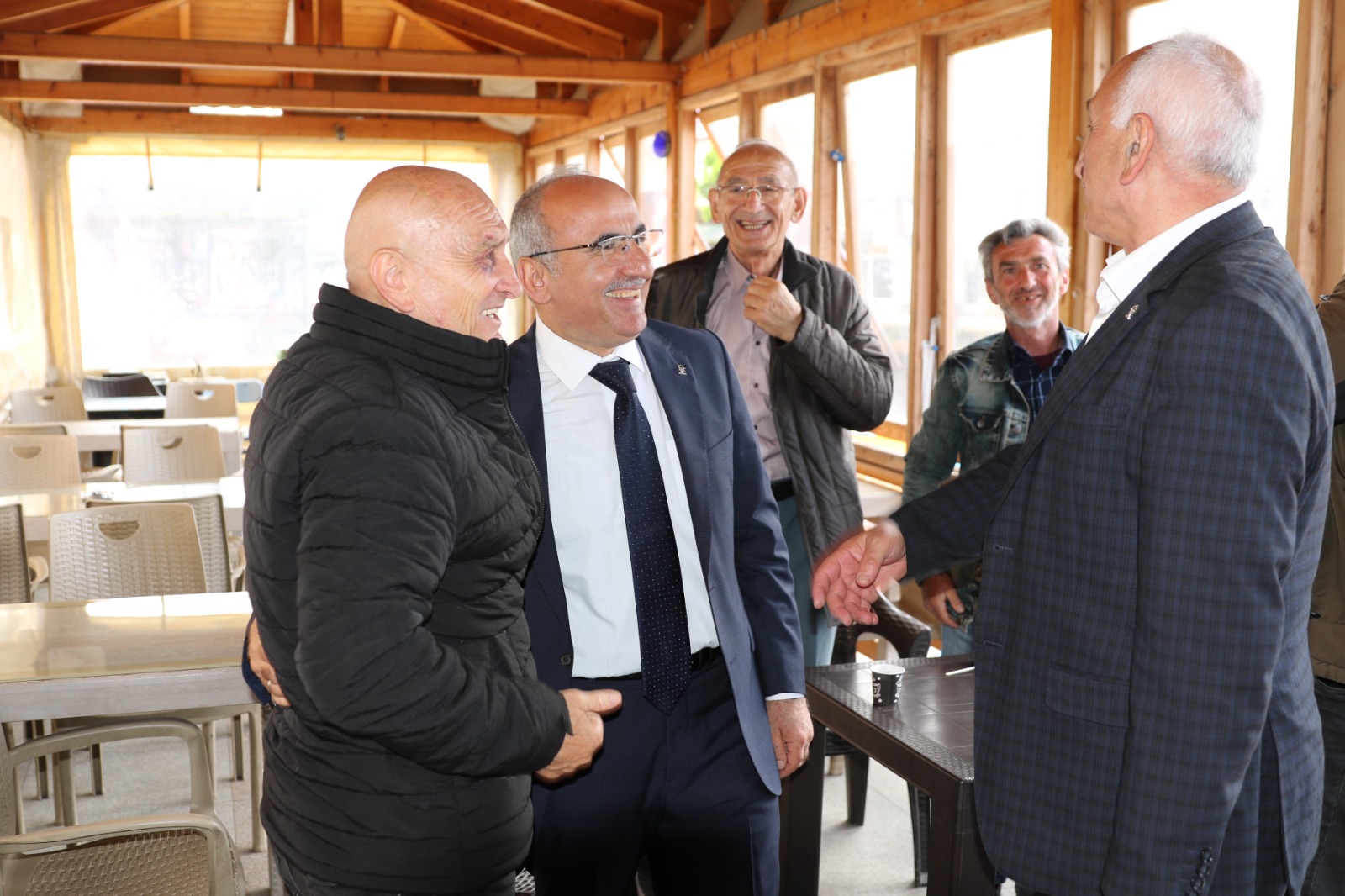 Mertoğlu: Özel fabrikalarla beraber 400 kişiye istihdam sağlanacak