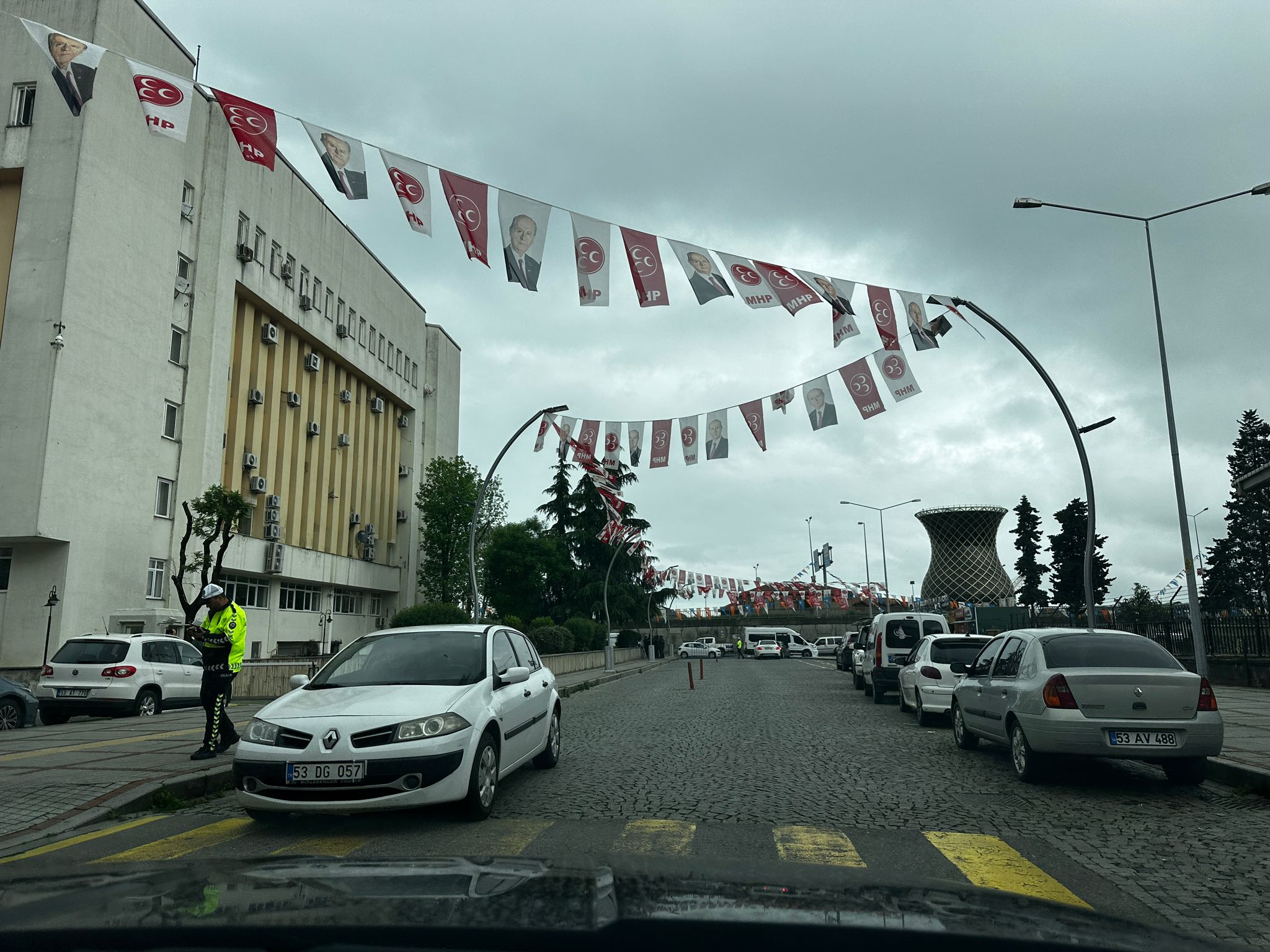 Rize, İmamoğlu için hazırlıklarını sürdürüyor