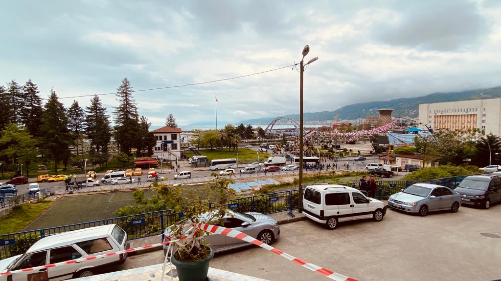 Rize, İmamoğlu için hazırlıklarını sürdürüyor