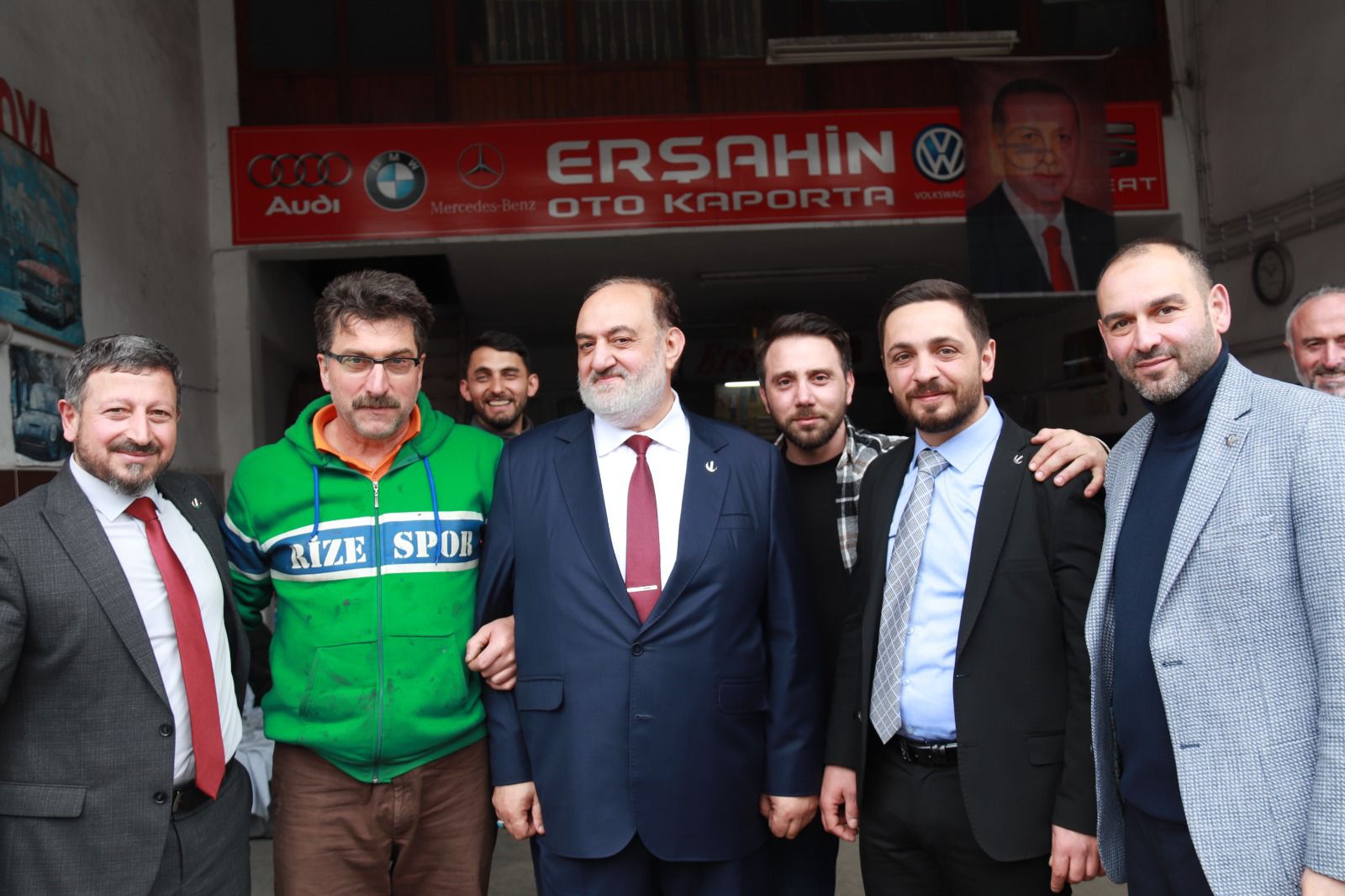 Zerdeci: Sanayi esnafı zor durumda bırakılıyor 