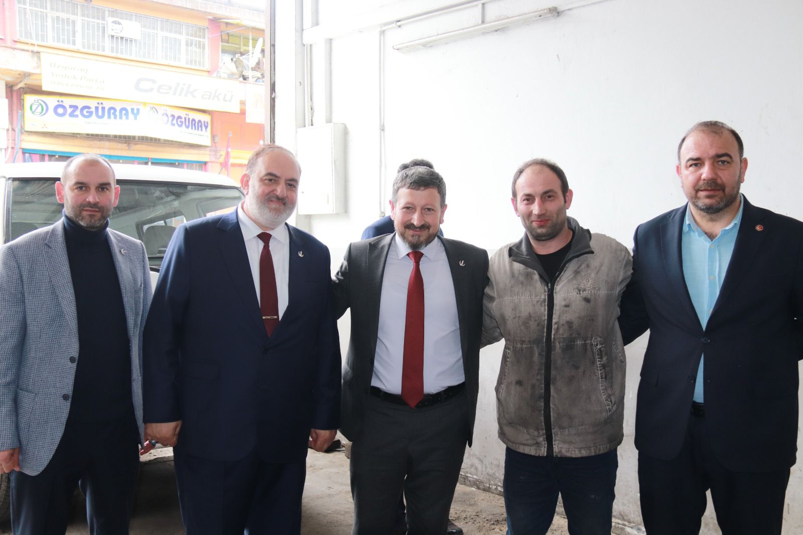 Zerdeci: Sanayi esnafı zor durumda bırakılıyor 