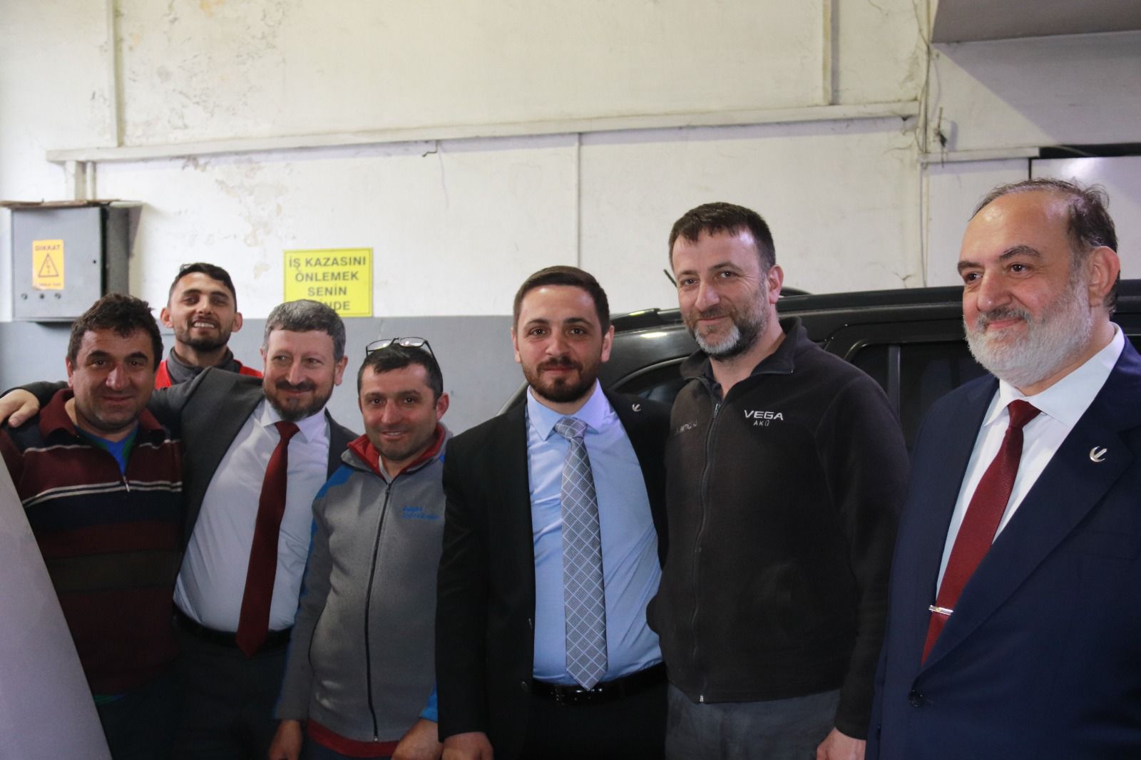 Zerdeci: Sanayi esnafı zor durumda bırakılıyor 