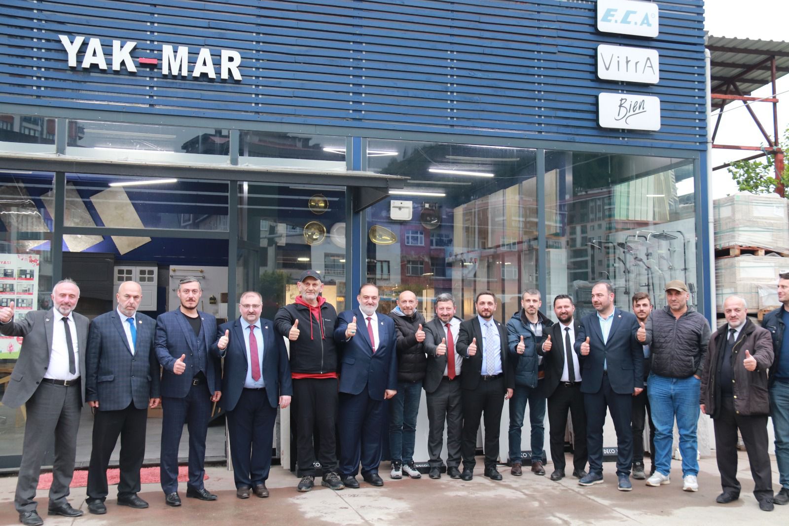 Zerdeci: Sanayi esnafı zor durumda bırakılıyor 