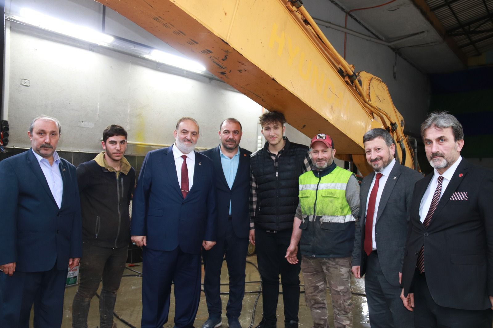 Zerdeci: Sanayi esnafı zor durumda bırakılıyor 