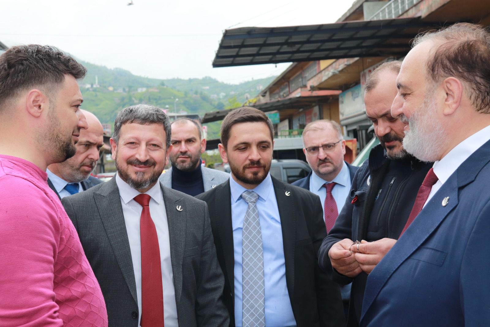 Zerdeci: Sanayi esnafı zor durumda bırakılıyor 