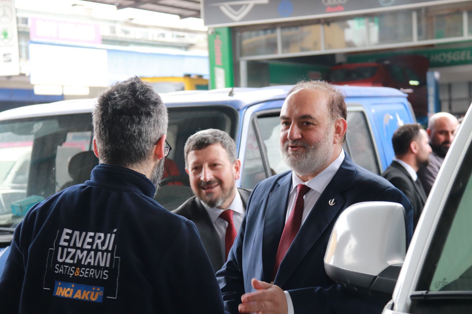 Zerdeci: Sanayi esnafı zor durumda bırakılıyor 