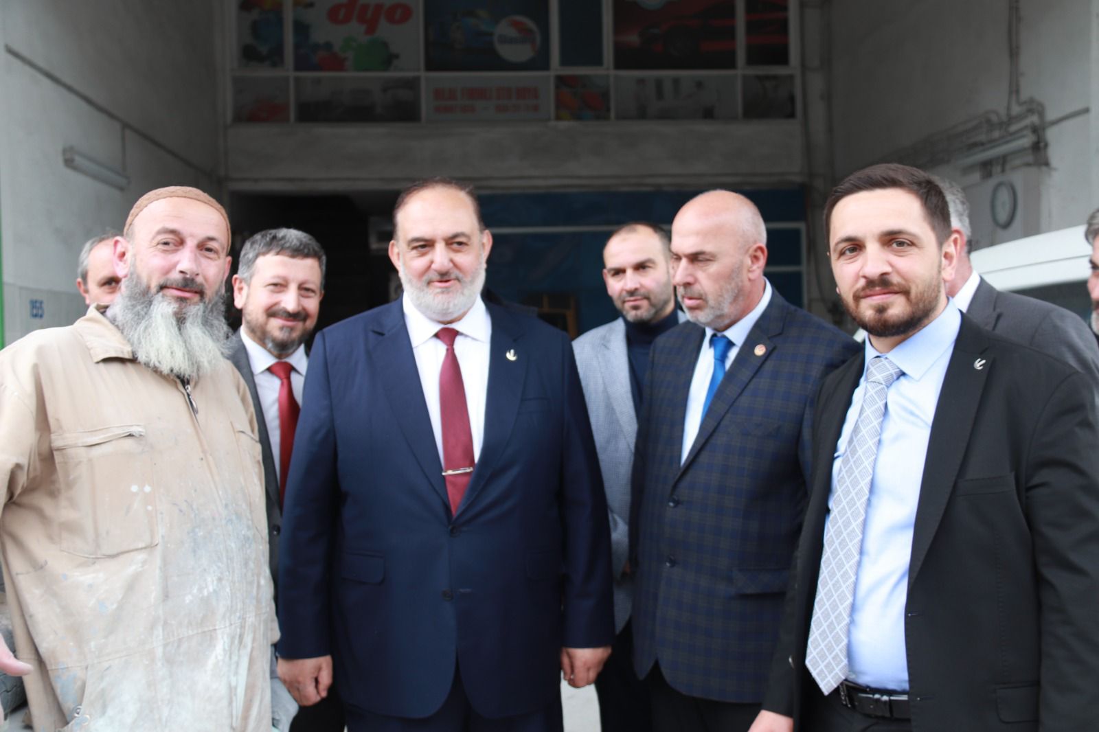 Zerdeci: Sanayi esnafı zor durumda bırakılıyor 