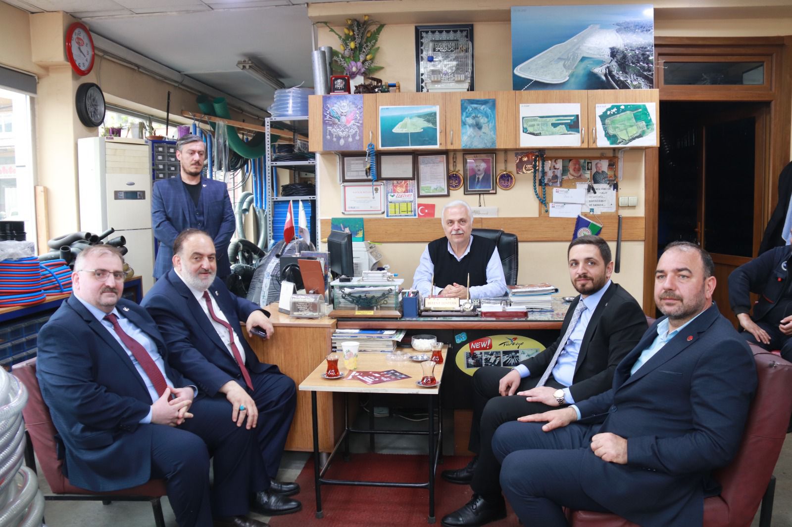 Zerdeci: Sanayi esnafı zor durumda bırakılıyor 