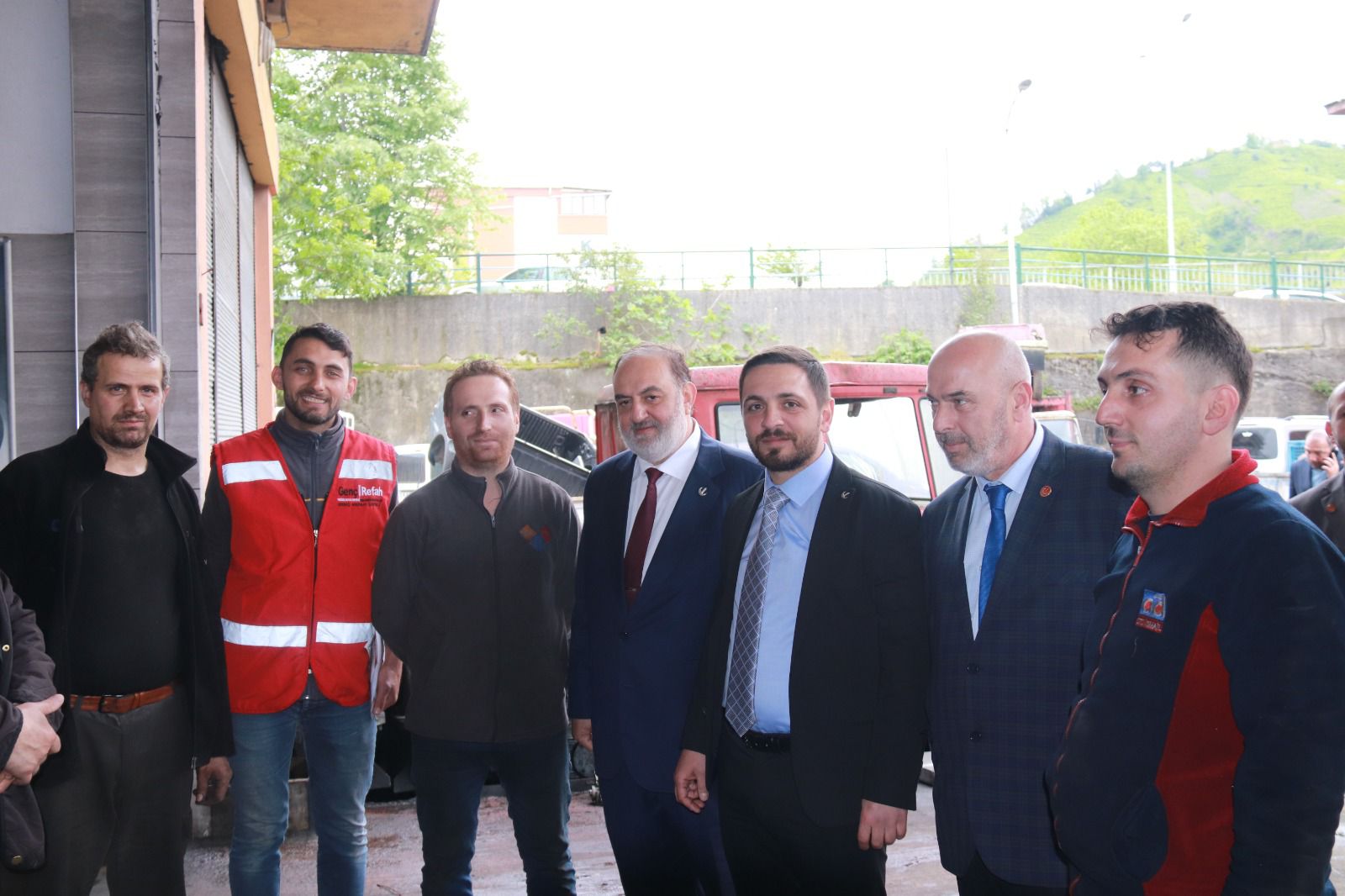 Zerdeci: Sanayi esnafı zor durumda bırakılıyor 