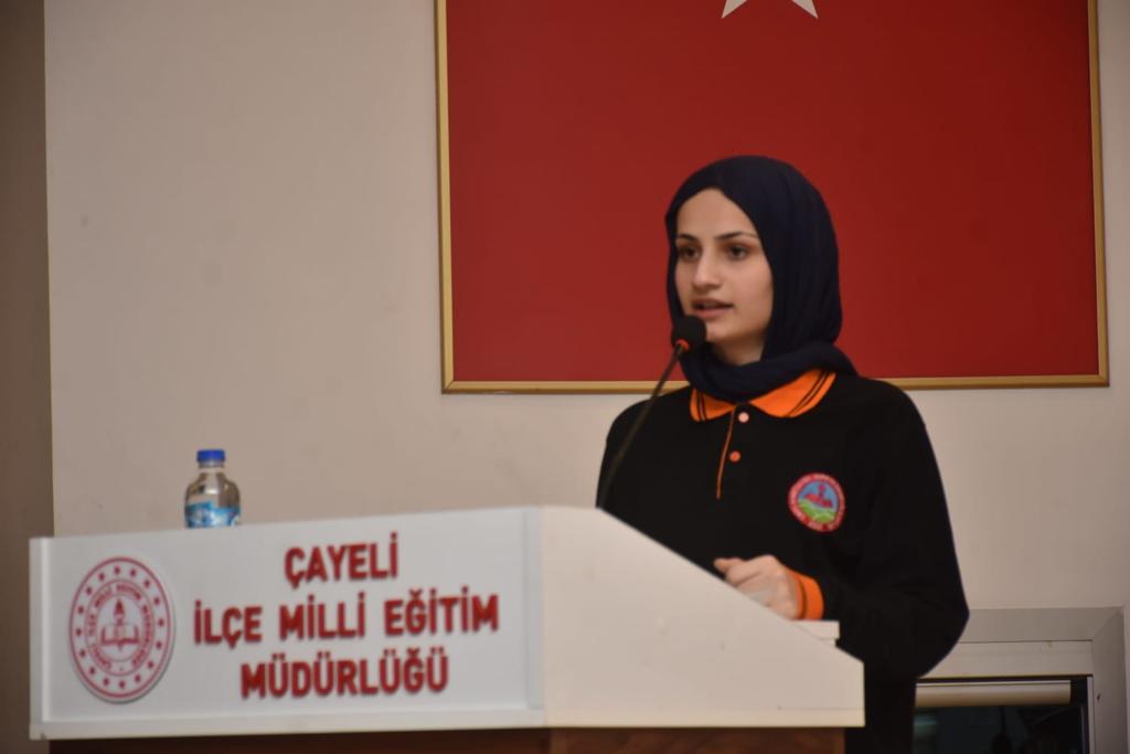 Çay ve Çayeli temalı şiir kitabı yayımlandı