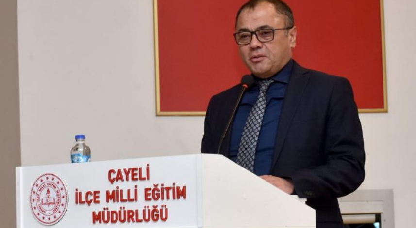 Çay ve Çayeli temalı şiir kitabı yayımlandı