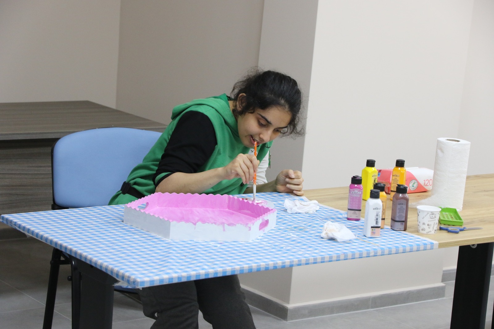 Rize Belediyesi özel gereksinimli bireylerin hayatını kolaylaştırıyor