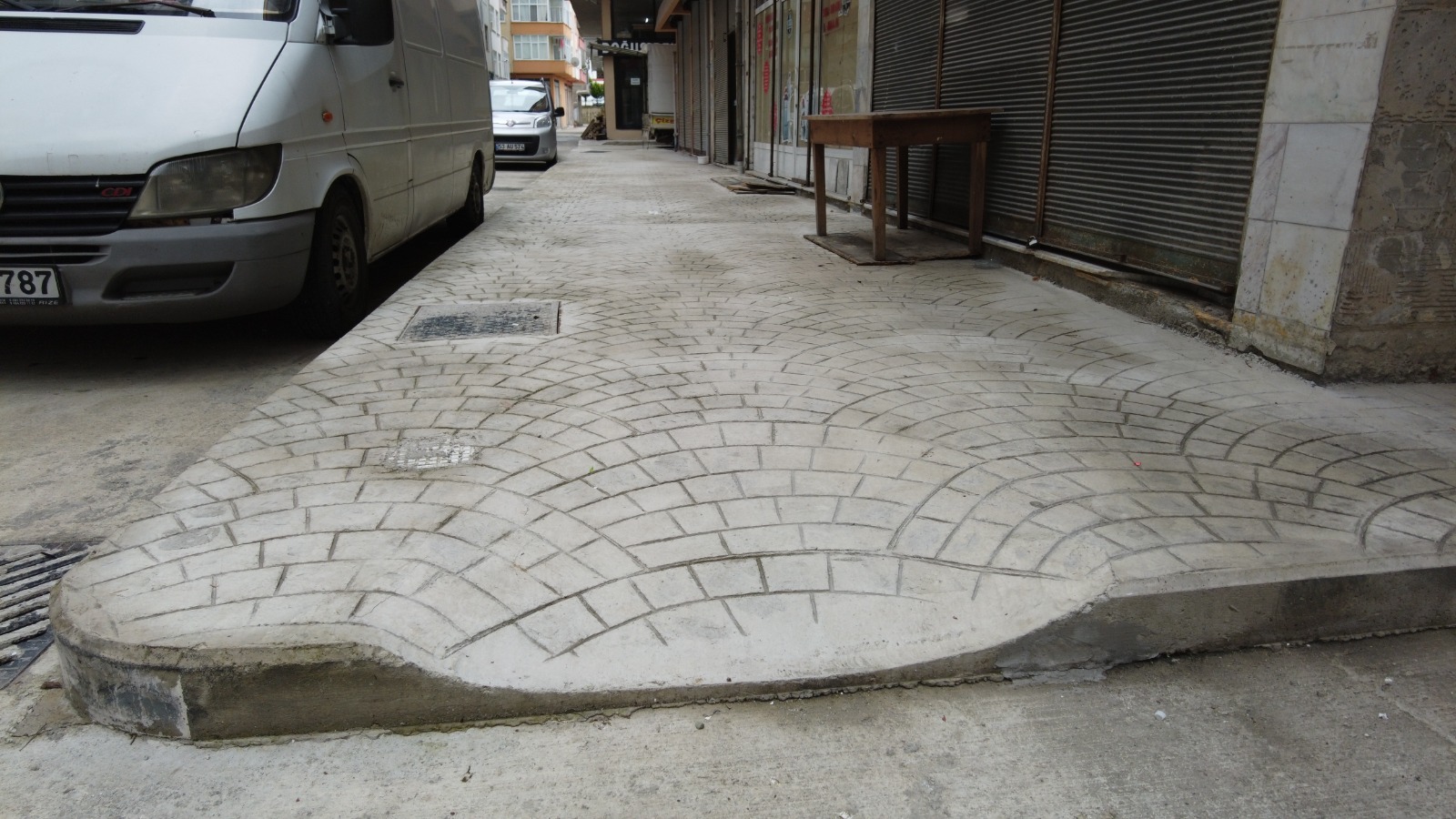 Rize Belediyesi özel gereksinimli bireylerin hayatını kolaylaştırıyor